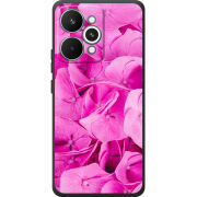 Чохол BoxFace Realme 15 Pro Pink Flowers