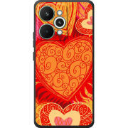 Чохол BoxFace Realme 15 Pro Warm Hearts