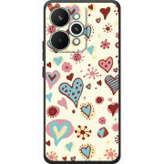 Чохол BoxFace Realme 15 Pro Be my Valentine