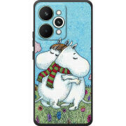 Чохол BoxFace Realme 15 Pro Mumintroll