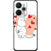 Чохол BoxFace Realme 15 Pro Mumintroll