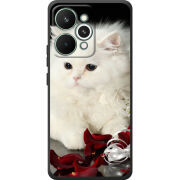 Чохол BoxFace Realme 15 Pro Fluffy Cat