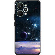 Чохол BoxFace Realme 15 Pro Space Landscape