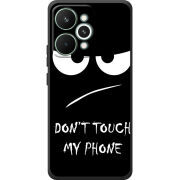 Чохол BoxFace Realme 15 Pro Don't Touch my Phone
