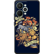 Чохол BoxFace Realme 15 Pro 