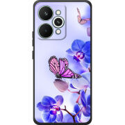 Чохол BoxFace Realme 15 Pro Orchids and Butterflies