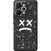 Чорний чохол BoxFace Realme 15 Pro Sad Way