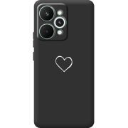 Чорний чохол BoxFace Realme 15 Pro My Heart