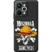 Чорний чохол BoxFace Realme 15 Pro One Piece Большой куш