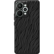 Чорний чохол BoxFace Realme 15 Pro 