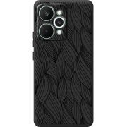 Чорний чохол BoxFace Realme 15 Pro 