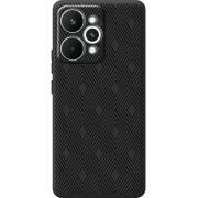 Чорний чохол BoxFace Realme 15 Pro 