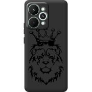 Чорний чохол BoxFace Realme 15 Pro 