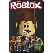 Чехол для iPad 10.9" 2022 Roblox Герой