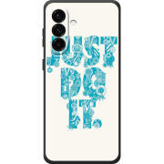 Чохол BoxFace Samsung Galaxy A37 5G (A376) Just  Do It