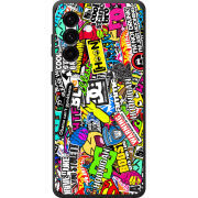 Чохол BoxFace Samsung Galaxy A37 5G (A376) Multicolored Inscriptions