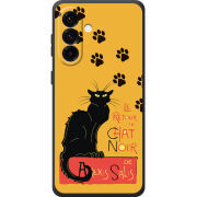 Чохол BoxFace Samsung Galaxy A37 5G (A376) Noir Cat