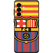 Чохол BoxFace Samsung Galaxy A37 5G (A376) FC Barsa
