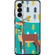 Чохол BoxFace Samsung Galaxy A37 5G (A376) Foresty Deer