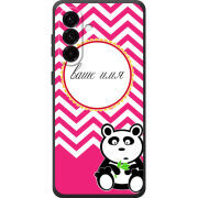 Чохол BoxFace Samsung Galaxy A37 5G (A376) Именной Panda