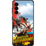 Чохол BoxFace Samsung Galaxy A37 5G (A376) PLAYERUNKNOWN'S BATTLEGROUNDS