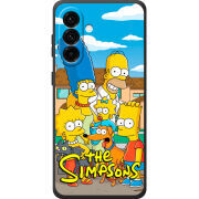 Чохол BoxFace Samsung Galaxy A37 5G (A376) The Simpsons