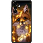 Чохол BoxFace Samsung Galaxy A37 5G (A376) Різдвяна лисичка