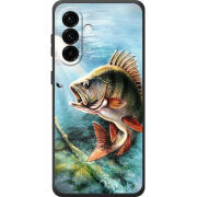 Чохол BoxFace Samsung Galaxy A37 5G (A376) Полосатый Бандит