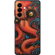 Чохол BoxFace Samsung Galaxy A37 5G (A376) Octopus