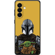 Чохол BoxFace Samsung Galaxy A37 5G (A376) Маленький Йода