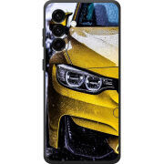Чохол BoxFace Samsung Galaxy A37 5G (A376) Bmw M3 on Road