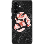 Чохол BoxFace Samsung Galaxy A37 5G (A376) Snake Rose