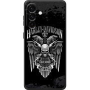 Чохол BoxFace Samsung Galaxy A37 5G (A376) Harley Davidson