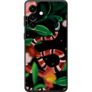 Чохол BoxFace Samsung Galaxy A37 5G (A376) Red Snake