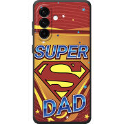 Чохол BoxFace Samsung Galaxy A37 5G (A376) Super Dad