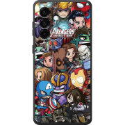 Чохол BoxFace Samsung Galaxy A37 5G (A376) Avengers Infinity War