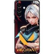 Чохол BoxFace Samsung Galaxy A37 5G (A376) Valorant Джет