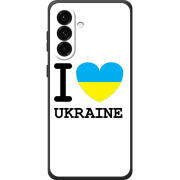 Чохол BoxFace Samsung Galaxy A37 5G (A376) I love Ukraine