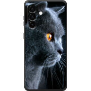 Чохол BoxFace Samsung Galaxy A37 5G (A376) English cat