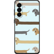 Чохол BoxFace Samsung Galaxy A37 5G (A376) Dachshund