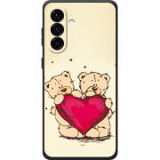 Чохол BoxFace Samsung Galaxy A37 5G (A376) Teddy Bear Love