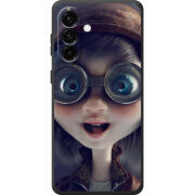 Чохол BoxFace Samsung Galaxy A37 5G (A376) Blue Eyes