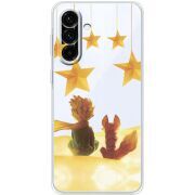 Прозорий чохол BoxFace Samsung Galaxy A37 5G (A376) Little Prince