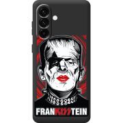 Чорний чохол BoxFace Samsung Galaxy A37 5G (A376) Frankisstein