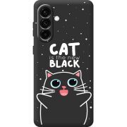 Чорний чохол BoxFace Samsung Galaxy A37 5G (A376) 