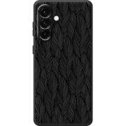 Чорний чохол BoxFace Samsung Galaxy A37 5G (A376) 