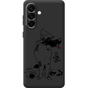 Чорний чохол BoxFace Samsung Galaxy A37 5G (A376) 