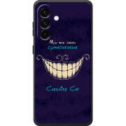 Чохол BoxFace Samsung Galaxy A57 5G (A576) Cheshire Cat