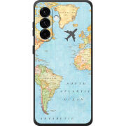 Чохол BoxFace Samsung Galaxy A57 5G (A576) Карта