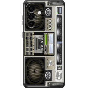 Чохол BoxFace Samsung Galaxy A57 5G (A576) Old Boombox